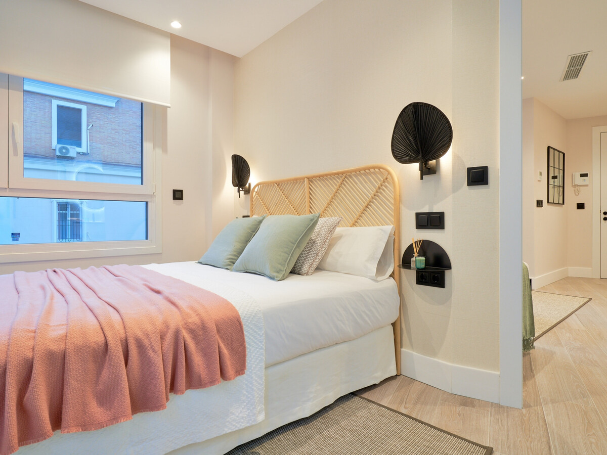 Studio 25 m² La Malagueta, à côté plage et Pompidou - Photo 15