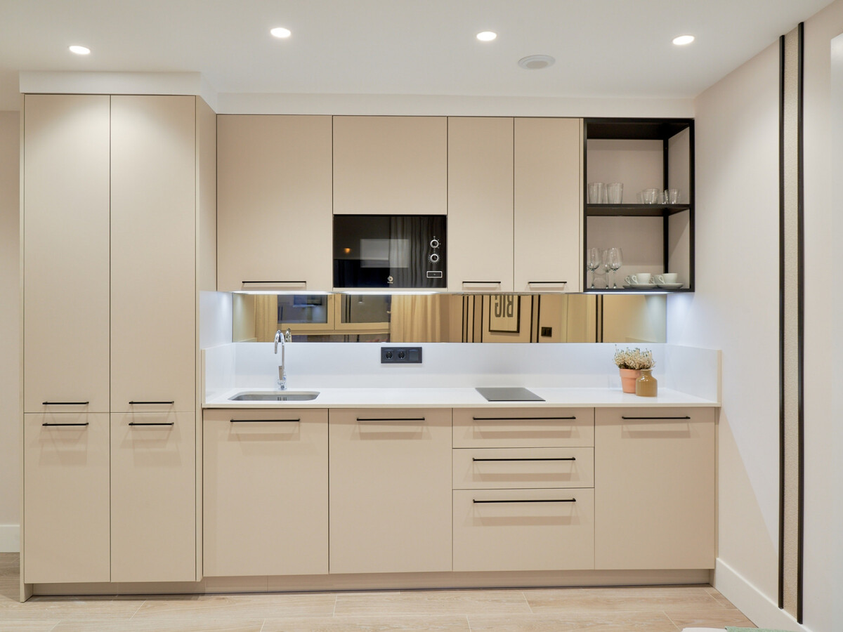 Studio 25 m² La Malagueta, à côté plage et Pompidou - Photo 18