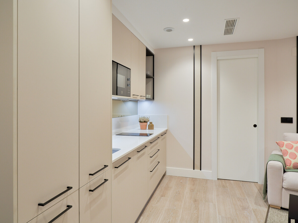 Studio 25 m² La Malagueta, à côté plage et Pompidou - Photo 19