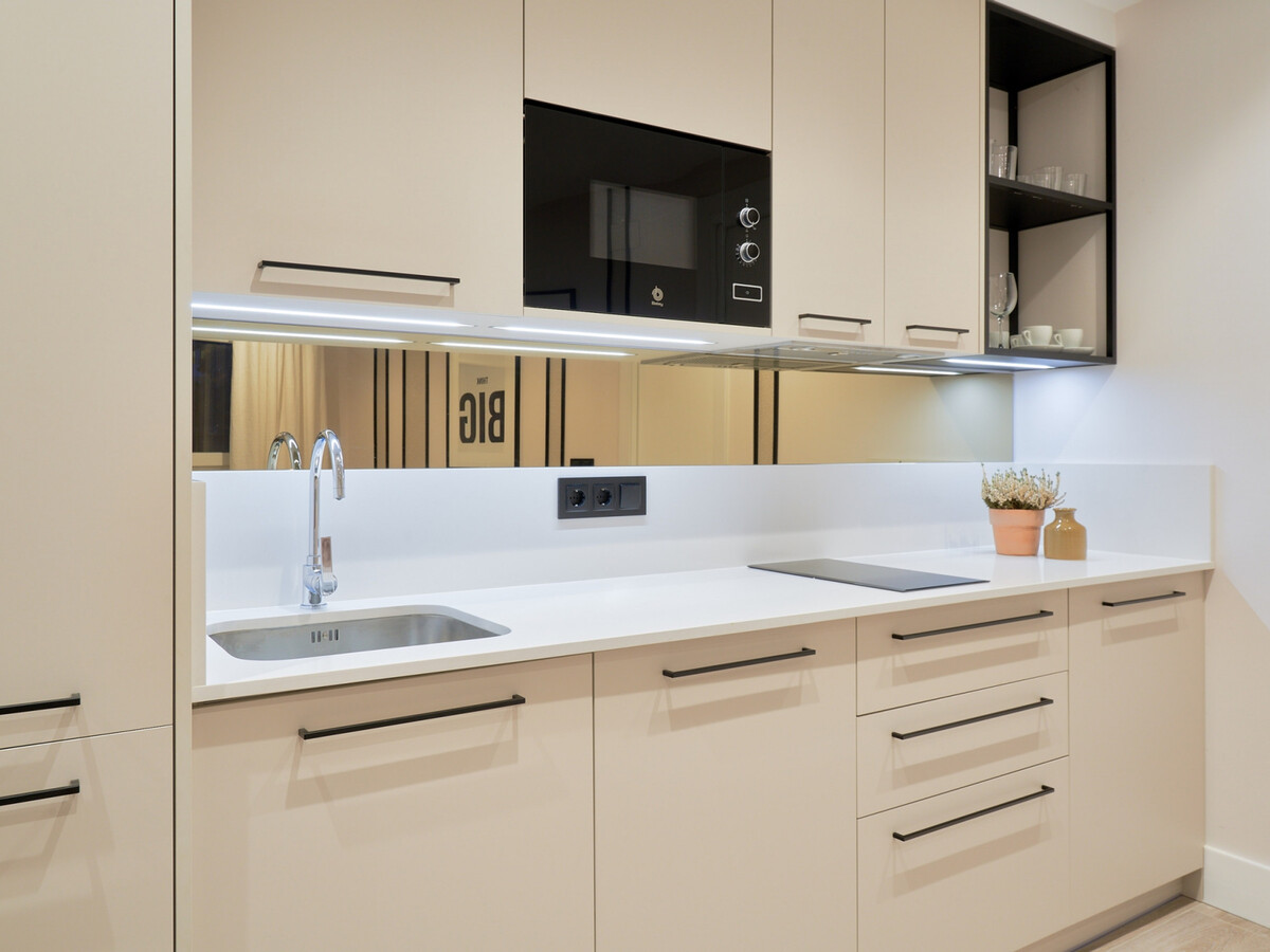 Studio 25 m² La Malagueta, à côté plage et Pompidou - Photo 20