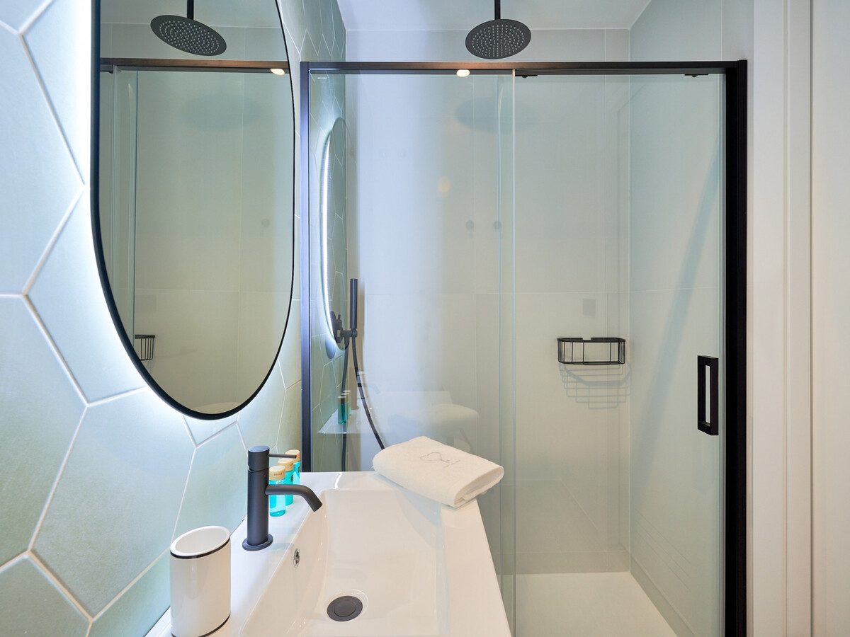 Studio 25 m² La Malagueta, à côté plage et Pompidou - Photo 22