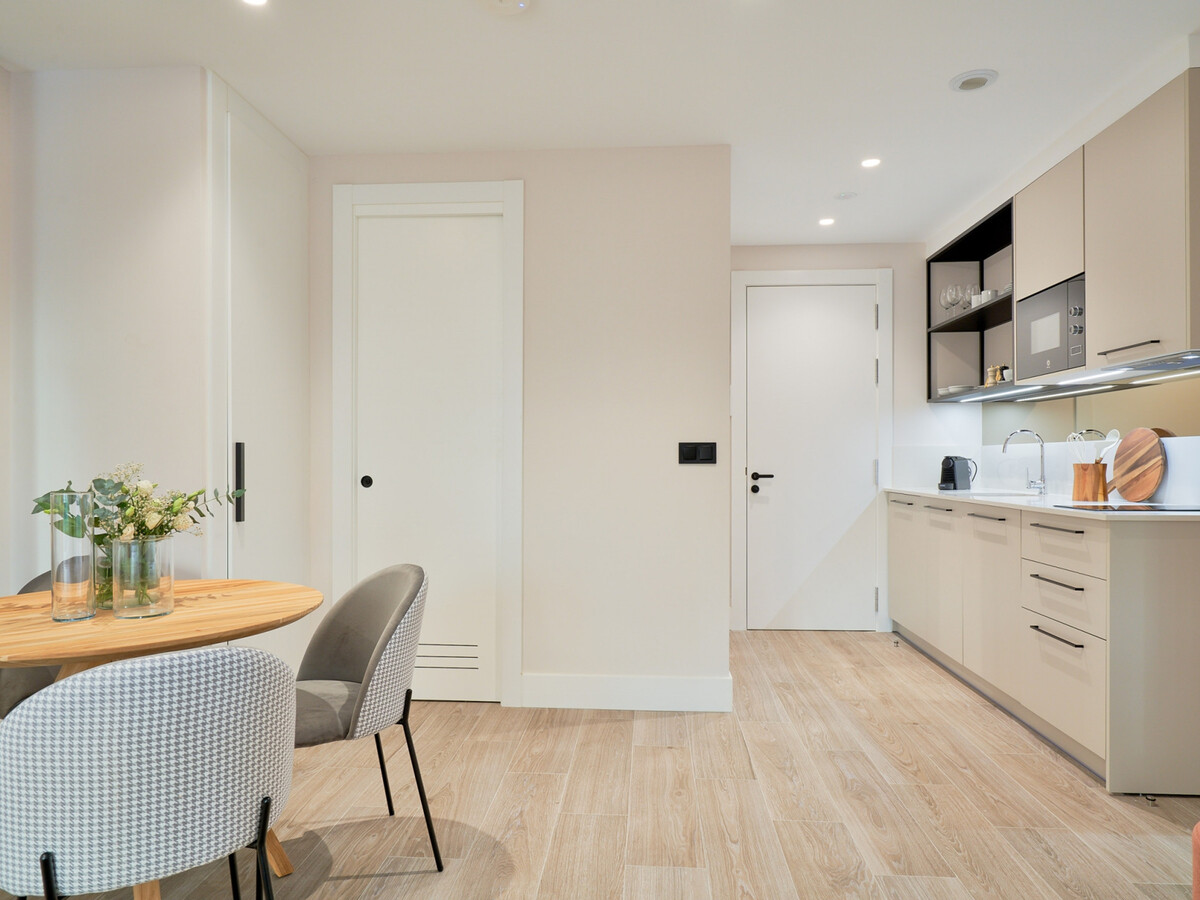 Studio 25 m² La Malagueta, plage et Pompidou - Photo 10