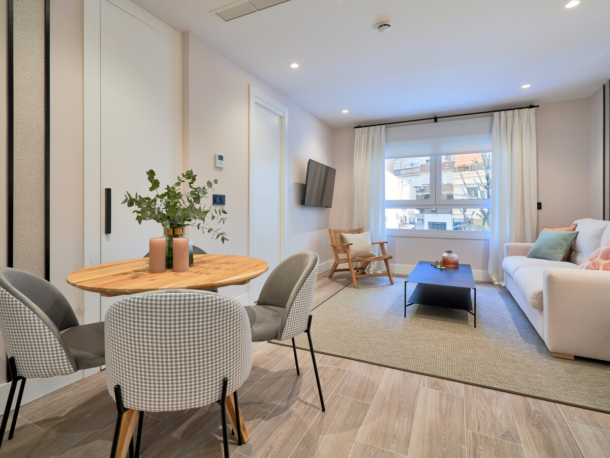 Studio 25 m² à La Malagueta, près plage et Muelle Uno - Photo 3