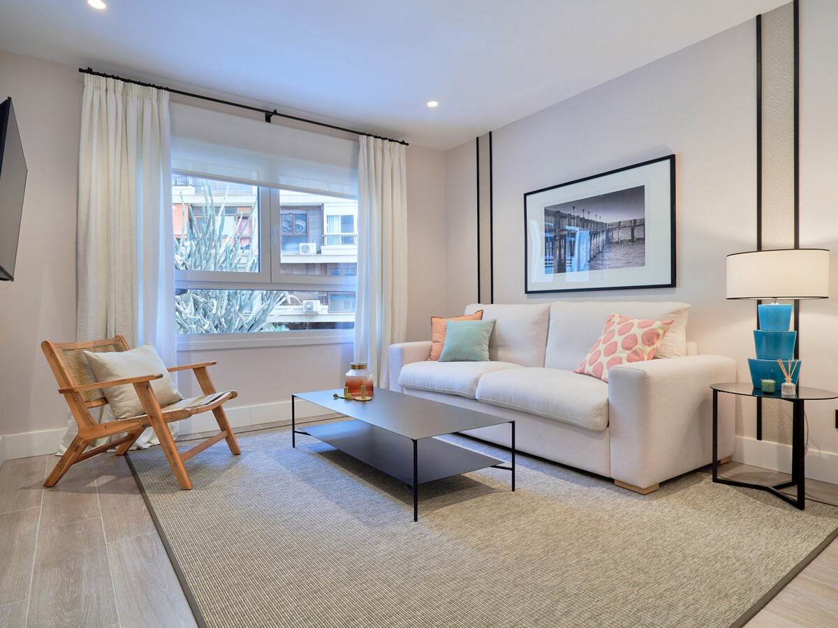 Studio 25 m² à La Malagueta, près plage et Muelle Uno - Photo 4