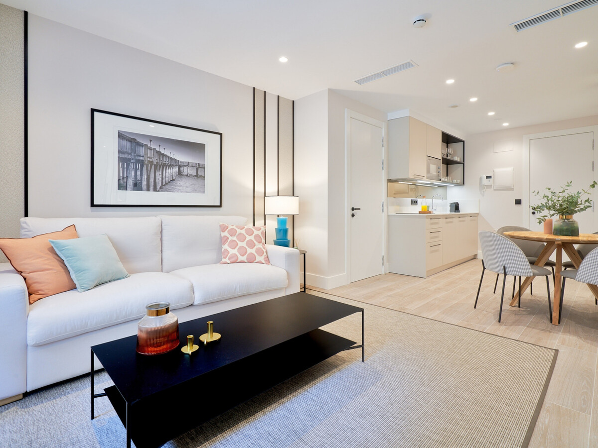 Studio 25 m² à La Malagueta, près plage et Muelle Uno - Photo 5