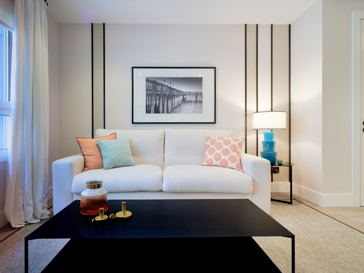 Studio 25 m² à La Malagueta, près plage et Muelle Uno - Photo 6