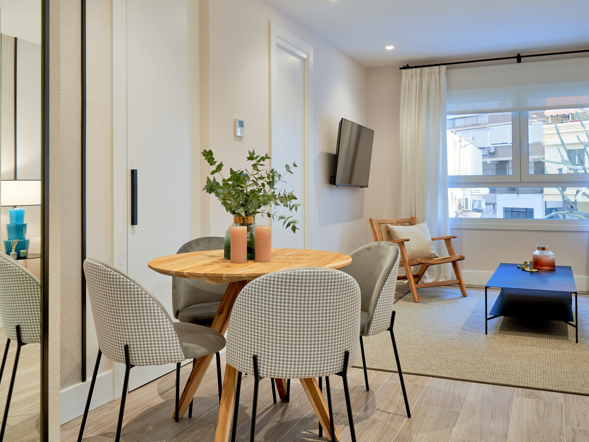 Studio 25 m² à La Malagueta, près plage et Muelle Uno - Photo 7