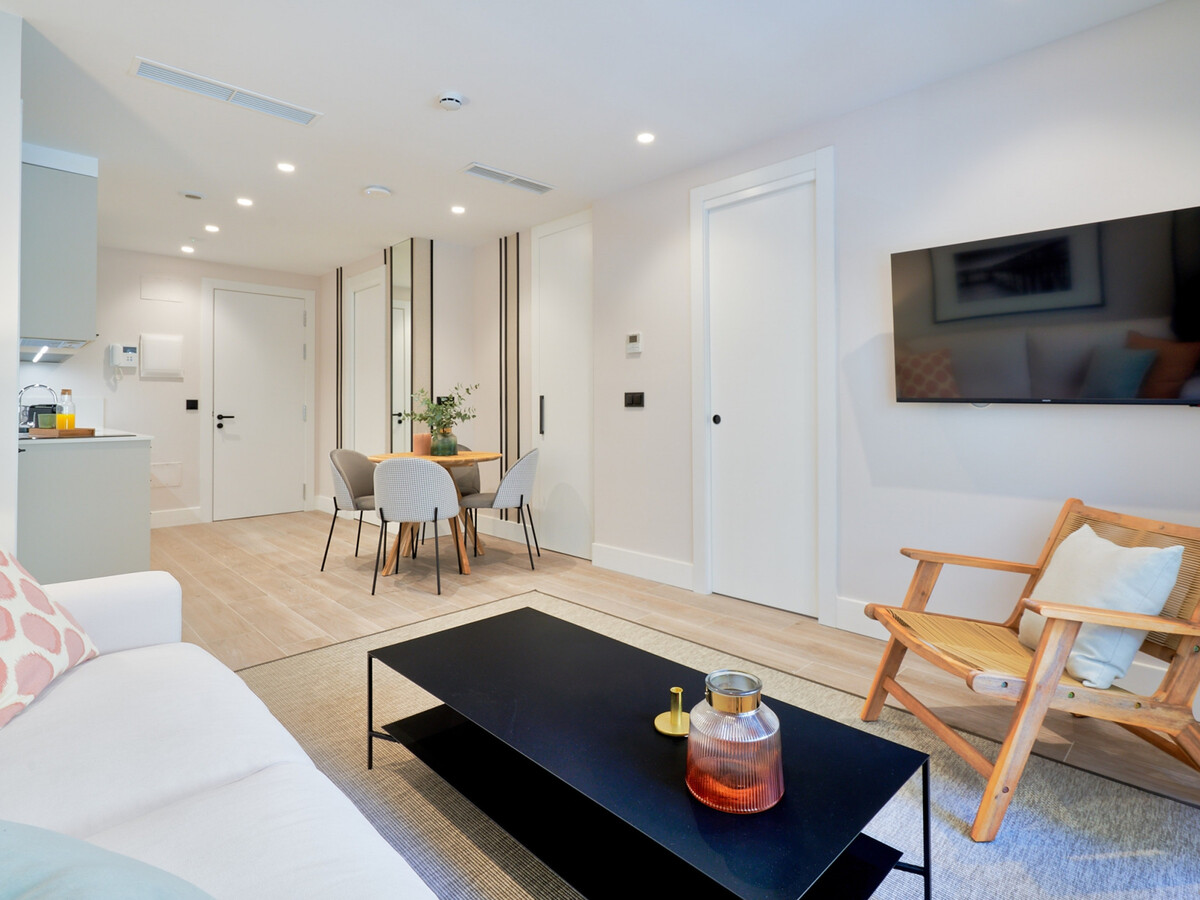 Studio 25 m² à La Malagueta, près plage et Muelle Uno - Photo 8