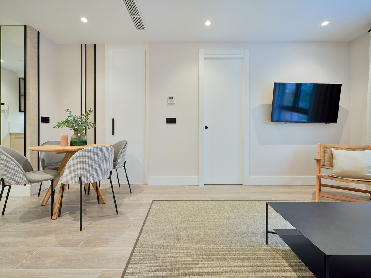 Studio 25 m² à La Malagueta, près plage et Muelle Uno - Photo 9
