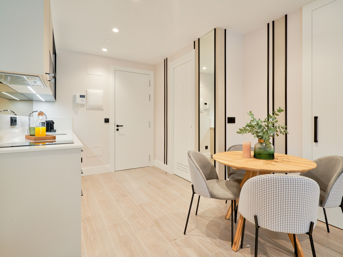 Studio 25 m² à La Malagueta, près plage et Muelle Uno - Photo 10