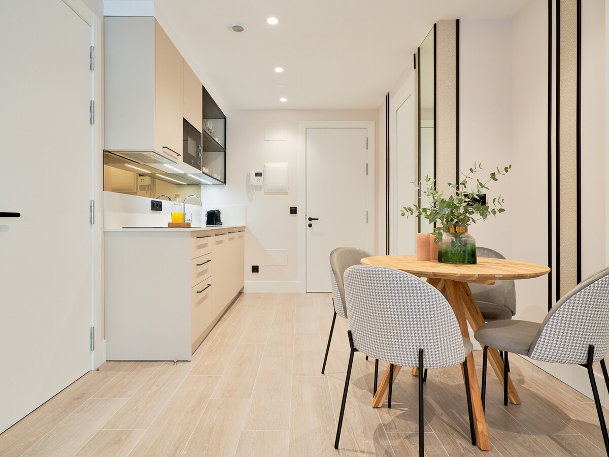 Studio 25 m² à La Malagueta, près plage et Muelle Uno - Photo 12