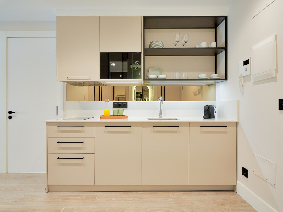 Studio 25 m² à La Malagueta, près plage et Muelle Uno - Photo 13