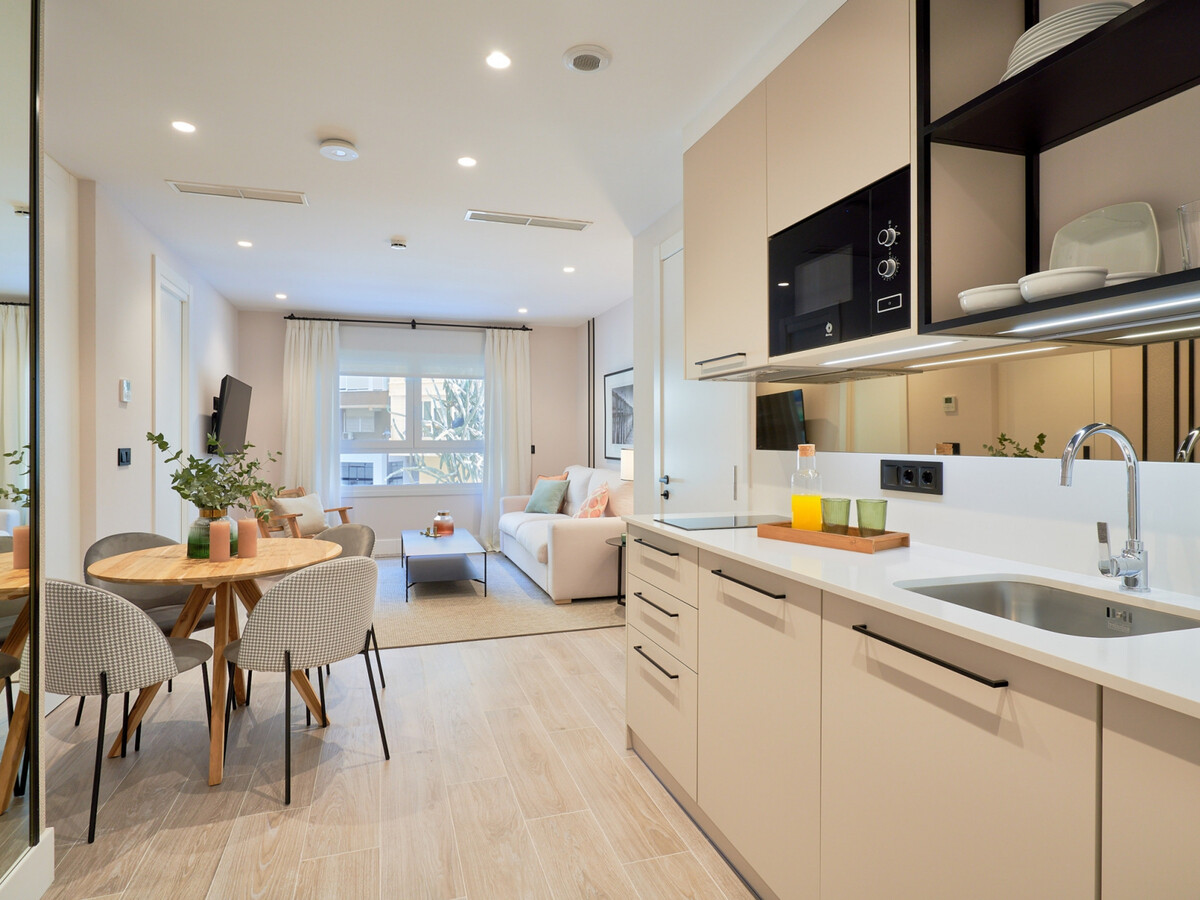 Studio 25 m² à La Malagueta, près plage et Muelle Uno - Photo 15