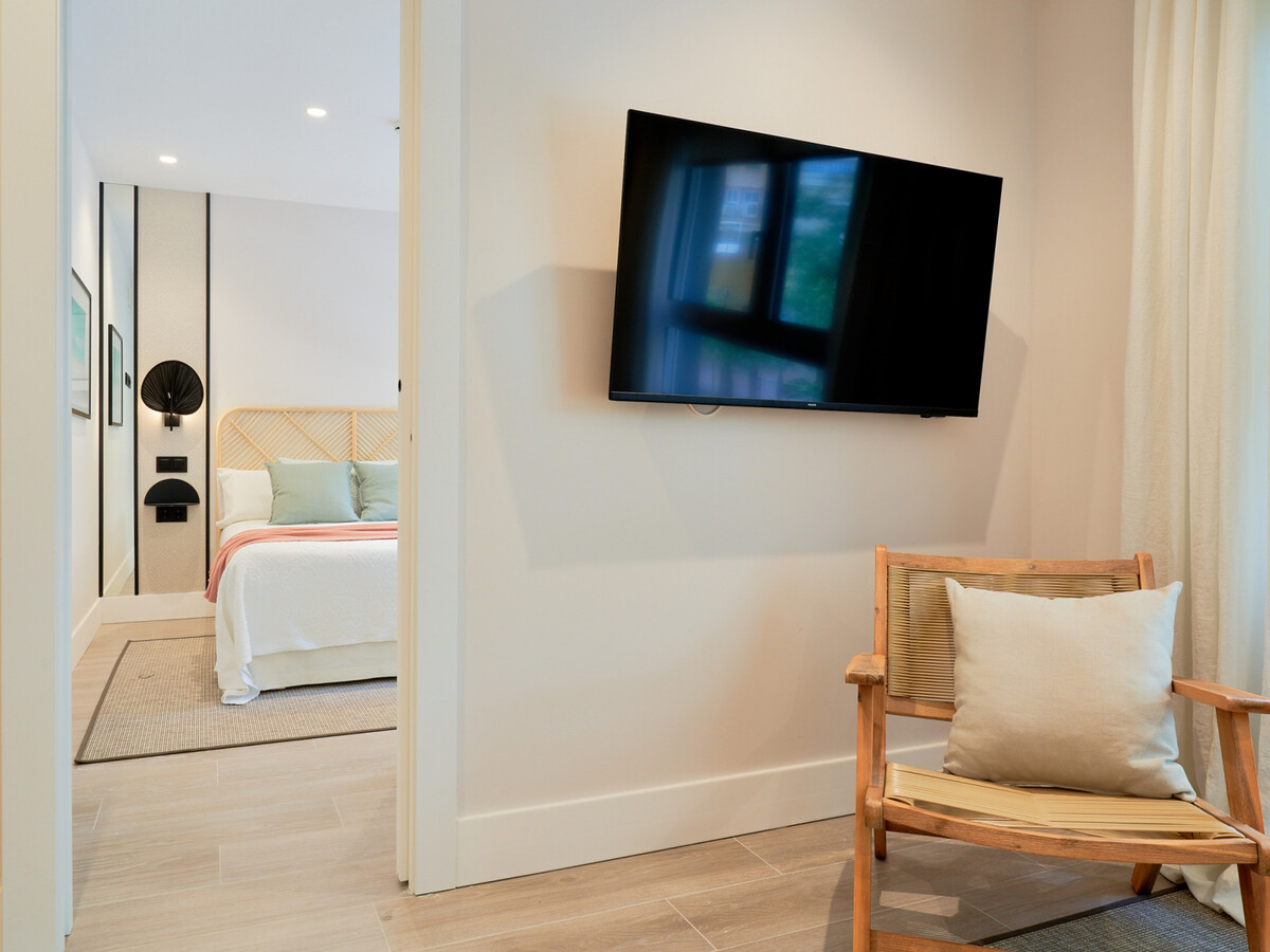 Studio 25 m² à La Malagueta, près plage et Muelle Uno - Photo 16