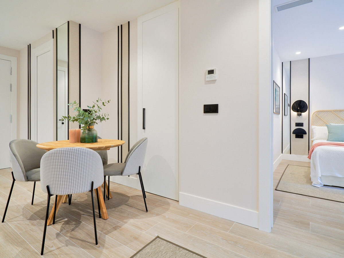Studio 25 m² à La Malagueta, près plage et Muelle Uno - Photo 17