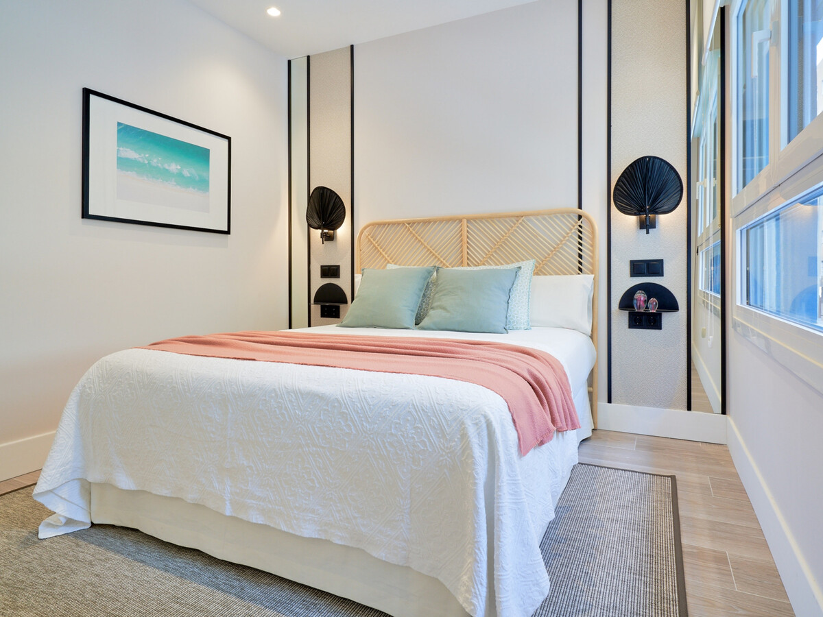 Studio 25 m² à La Malagueta, près plage et Muelle Uno - Photo 18
