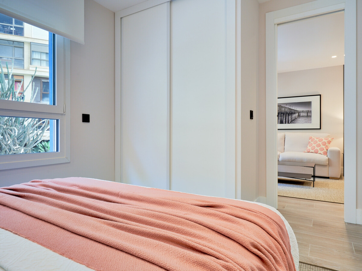 Studio 25 m² à La Malagueta, près plage et Muelle Uno - Photo 21
