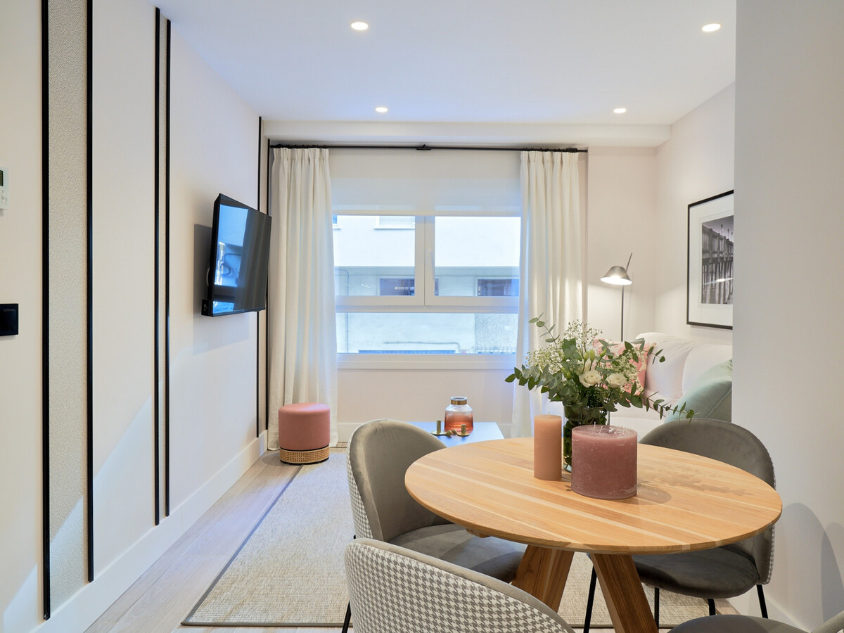 Studio 25 m² La Malagueta, face au port et musée - Photo 4