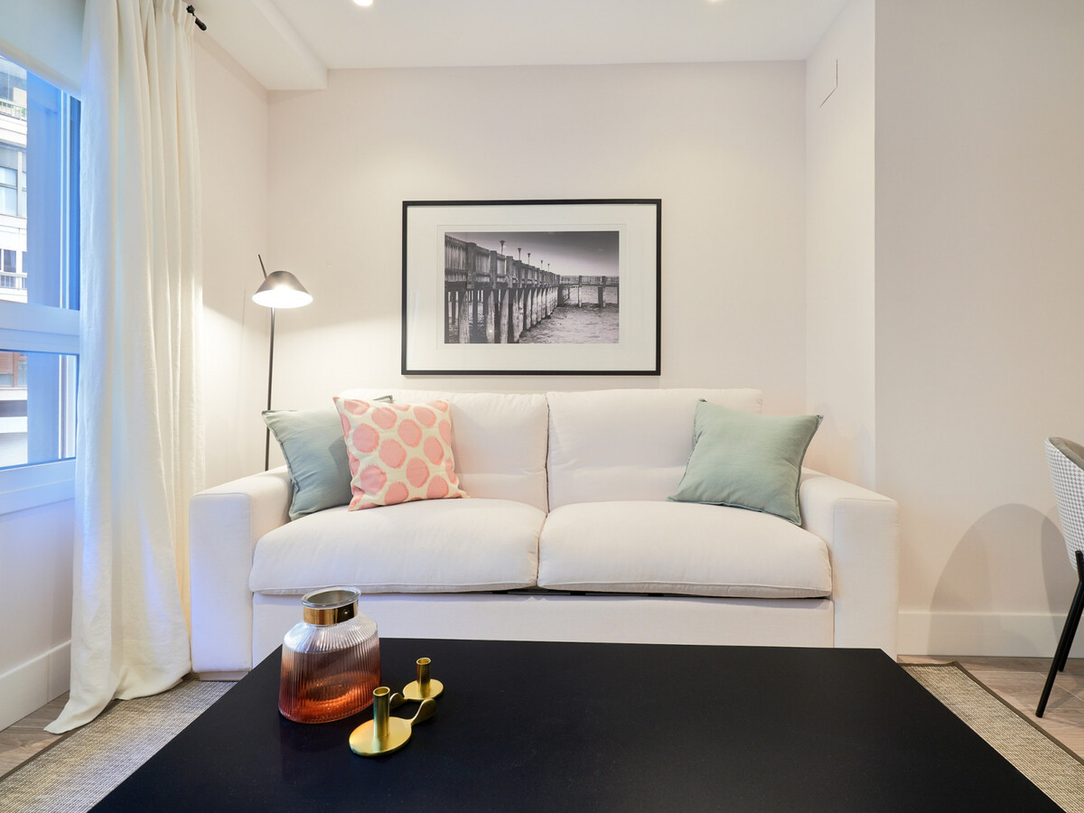 Studio 25 m² La Malagueta, face au port et musée - Photo 9