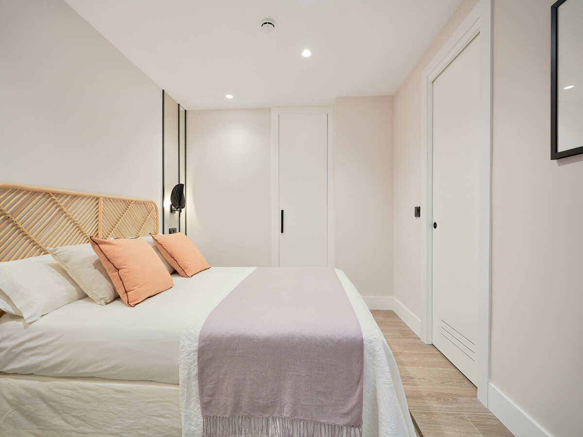 Studio 25 m² La Malagueta, face au port et musée - Photo 21