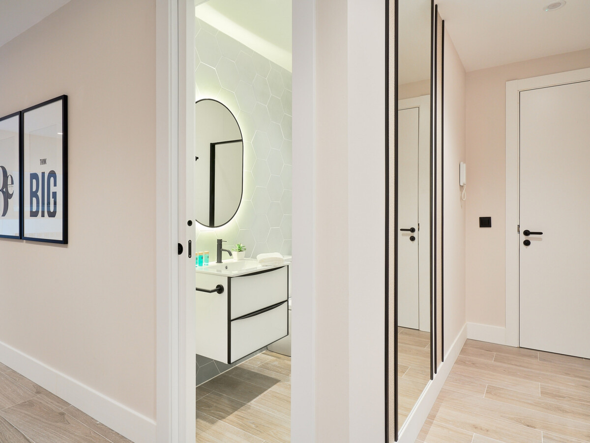 Studio 25 m² La Malagueta, près plage et port de Málaga - Photo 3