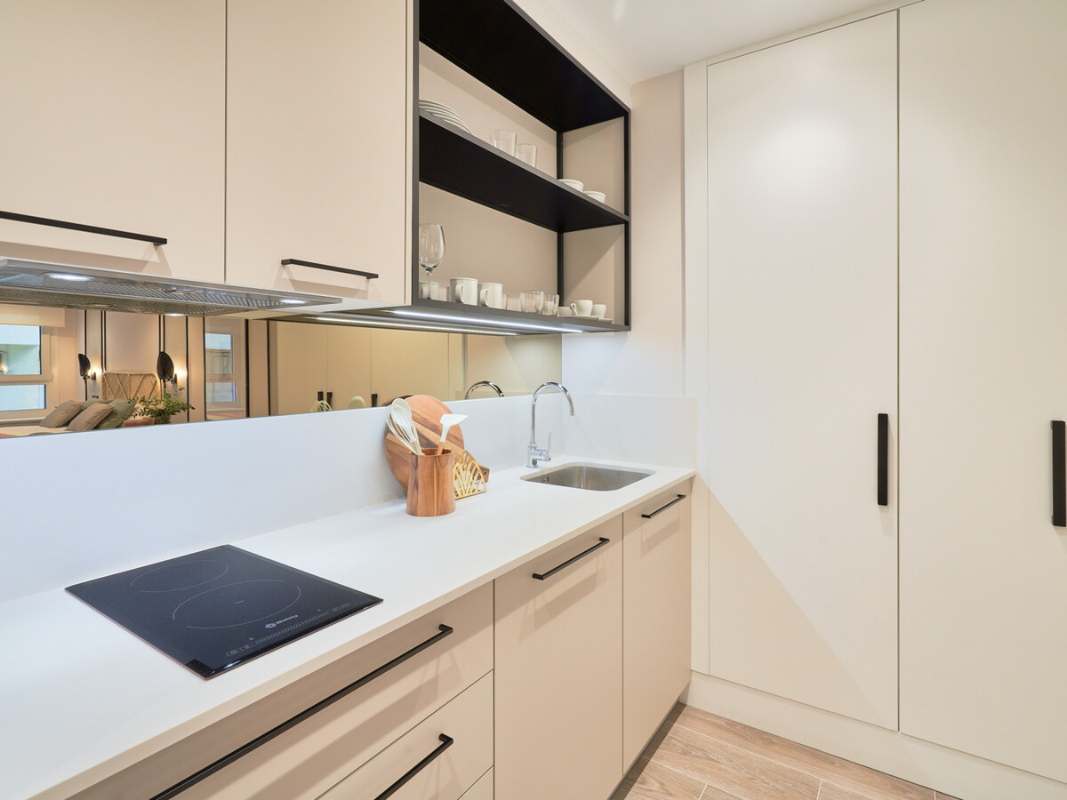 Studio 25 m² La Malagueta, près plage et port de Málaga - Photo 5