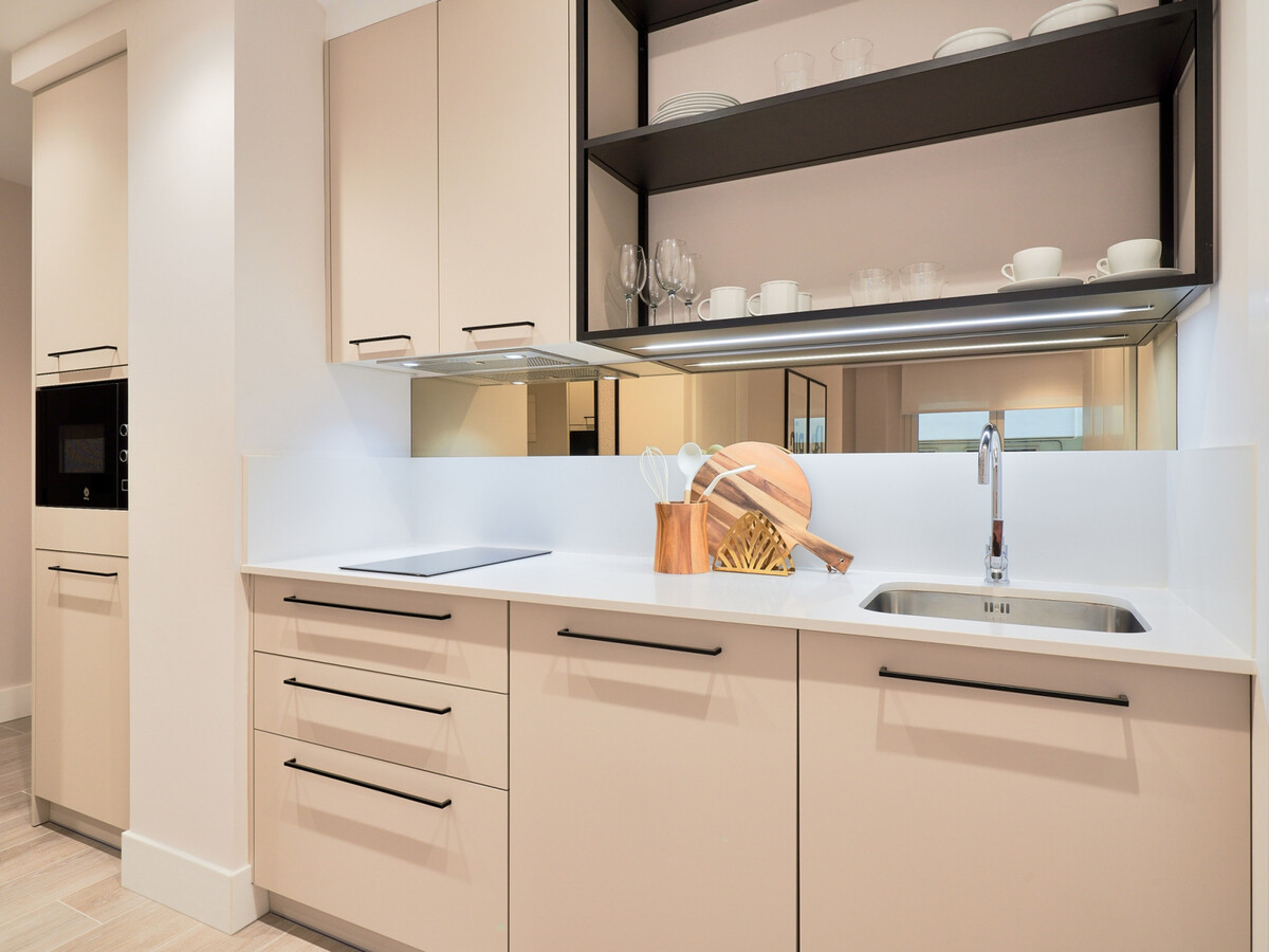 Studio 25 m² La Malagueta, près plage et port de Málaga - Photo 7