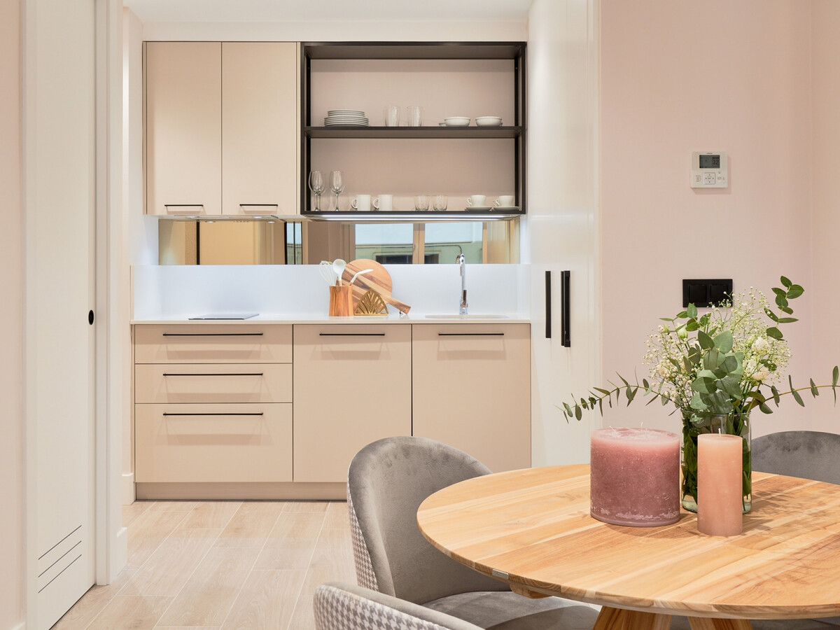 Studio 25 m² La Malagueta, près plage et port de Málaga - Photo 9