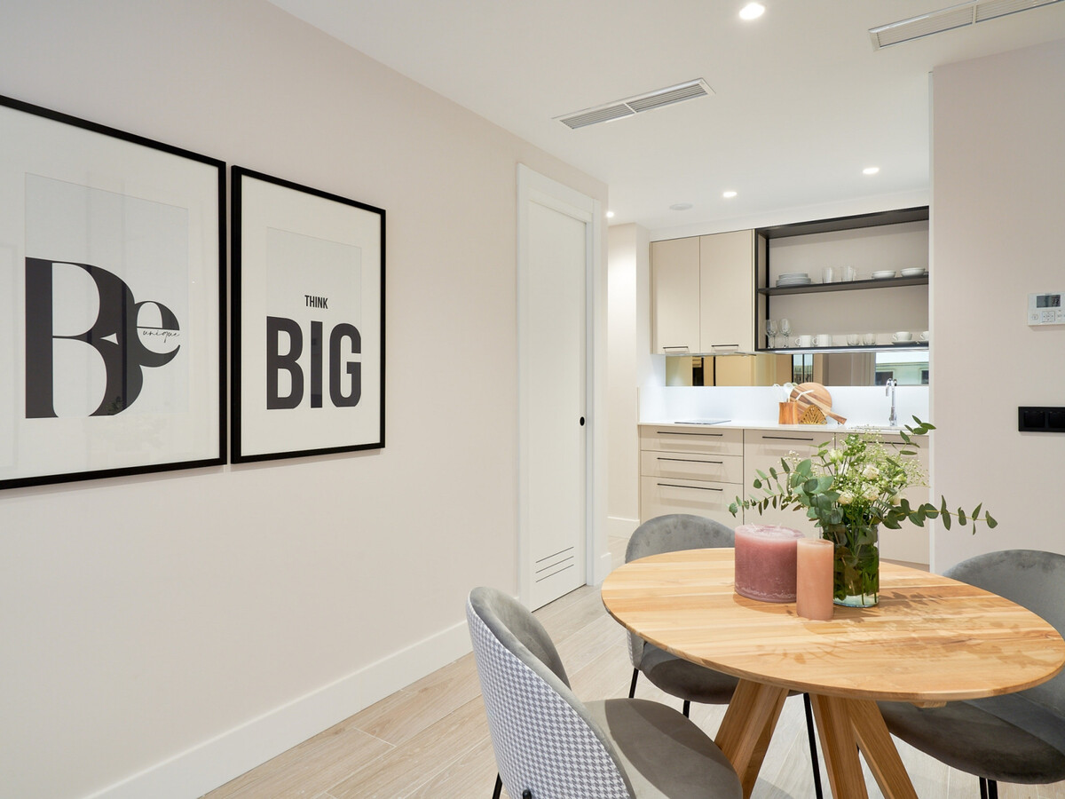 Studio 25 m² La Malagueta, près plage et port de Málaga - Photo 10