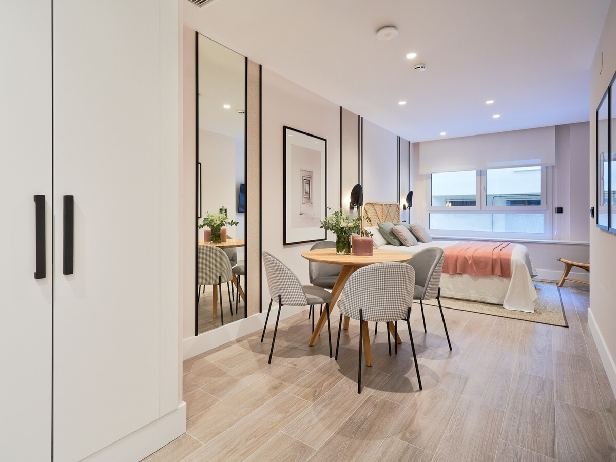 Studio 25 m² La Malagueta, près plage et port de Málaga - Photo 12