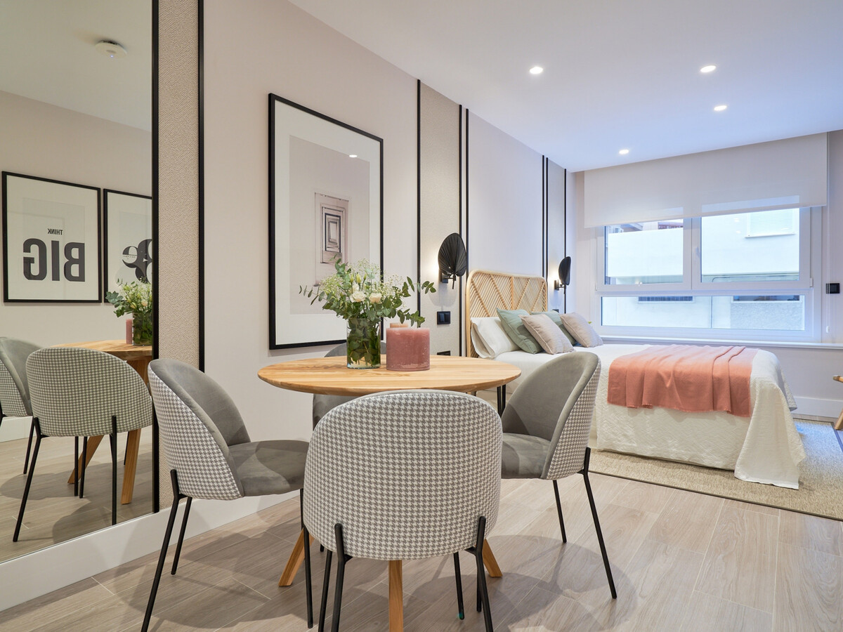 Studio 25 m² La Malagueta, près plage et port de Málaga - Photo 13
