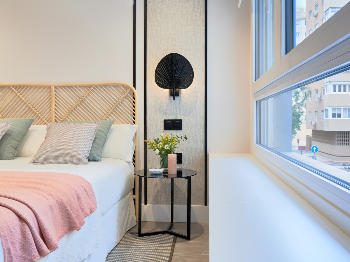 Studio 25 m² La Malagueta, près plage et port de Málaga - Photo 17