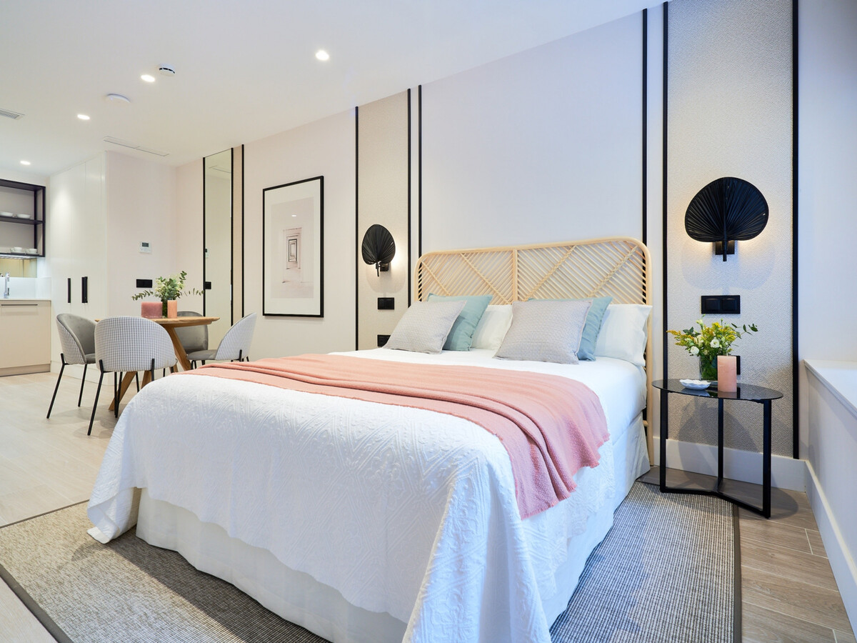 Studio 25 m² La Malagueta, près plage et port de Málaga - Photo 19