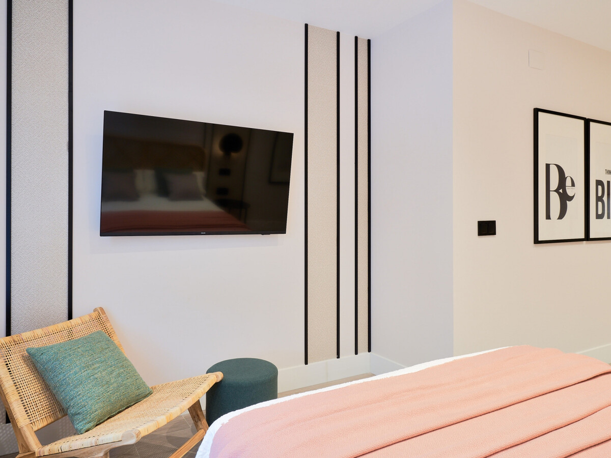 Studio 25 m² La Malagueta, près plage et port de Málaga - Photo 22