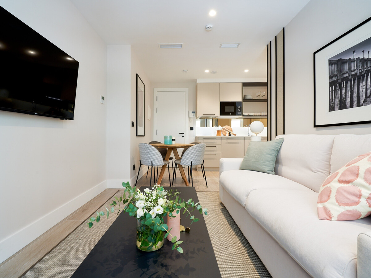 Studio 25 m² La Malagueta, proche plage et Muelle Uno - Photo 1