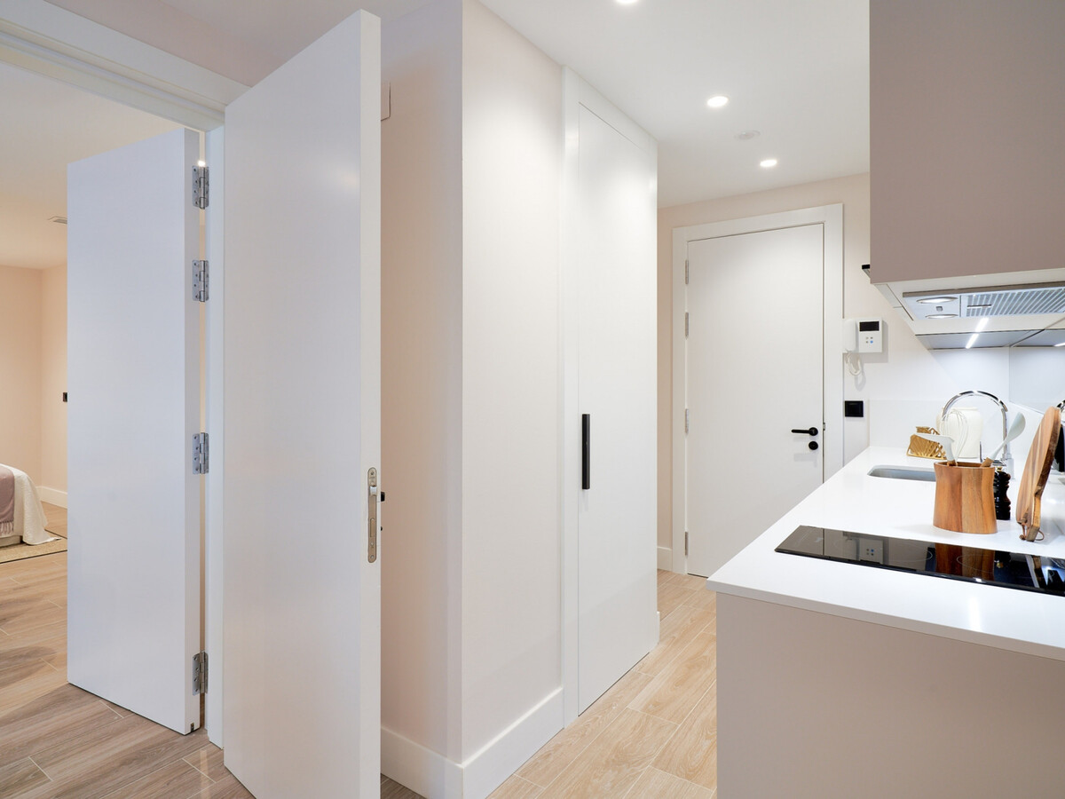 Studio 25 m² La Malagueta, plage et musée Pompidou - Photo 19