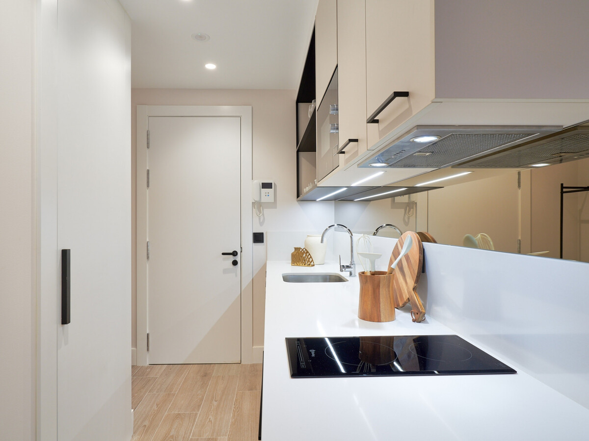 Studio 25 m² La Malagueta, plage et musée Pompidou - Photo 20
