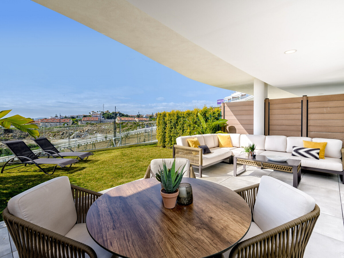 Appartement 90 m² avec piscine, spa et terrasse à Fuengirola - Photo 5
