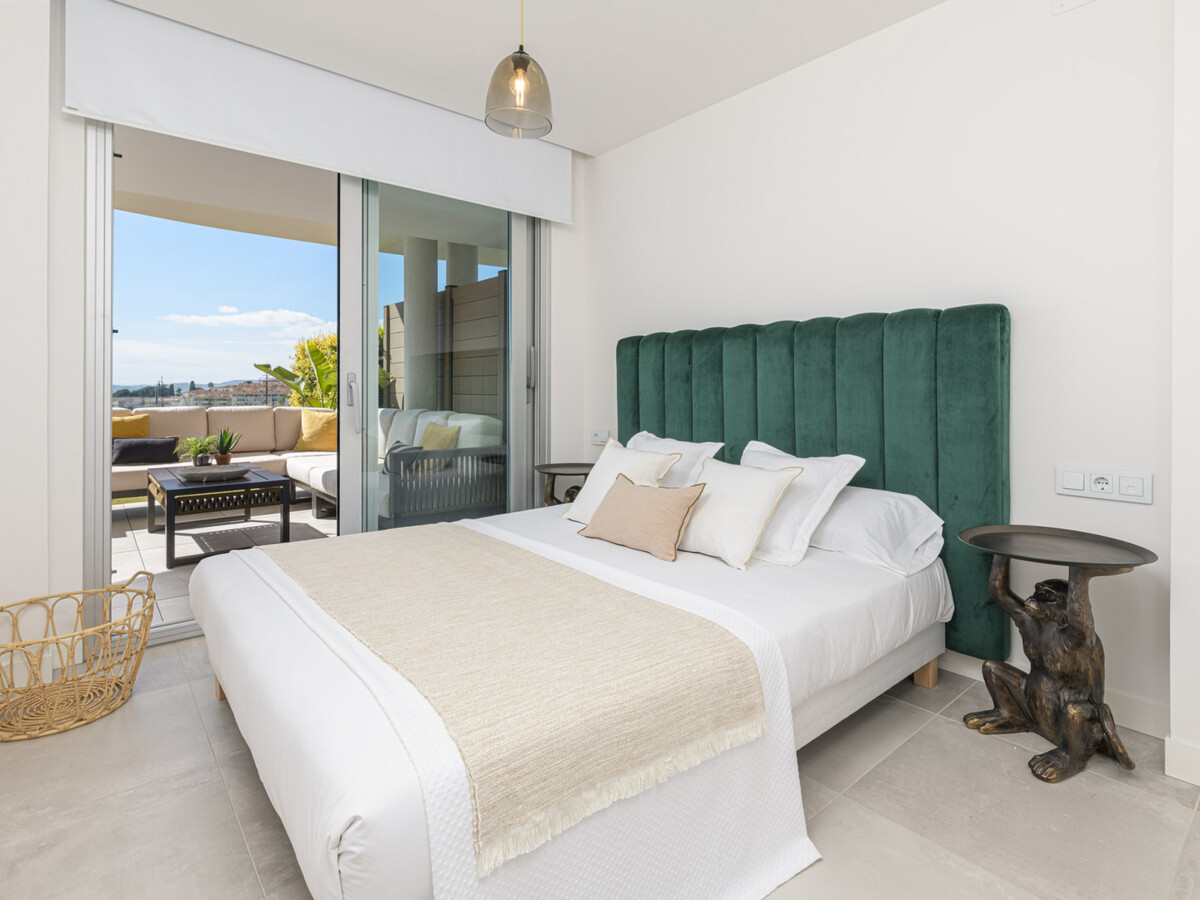Appartement 90 m² avec piscine, spa et terrasse à Fuengirola - Photo 7