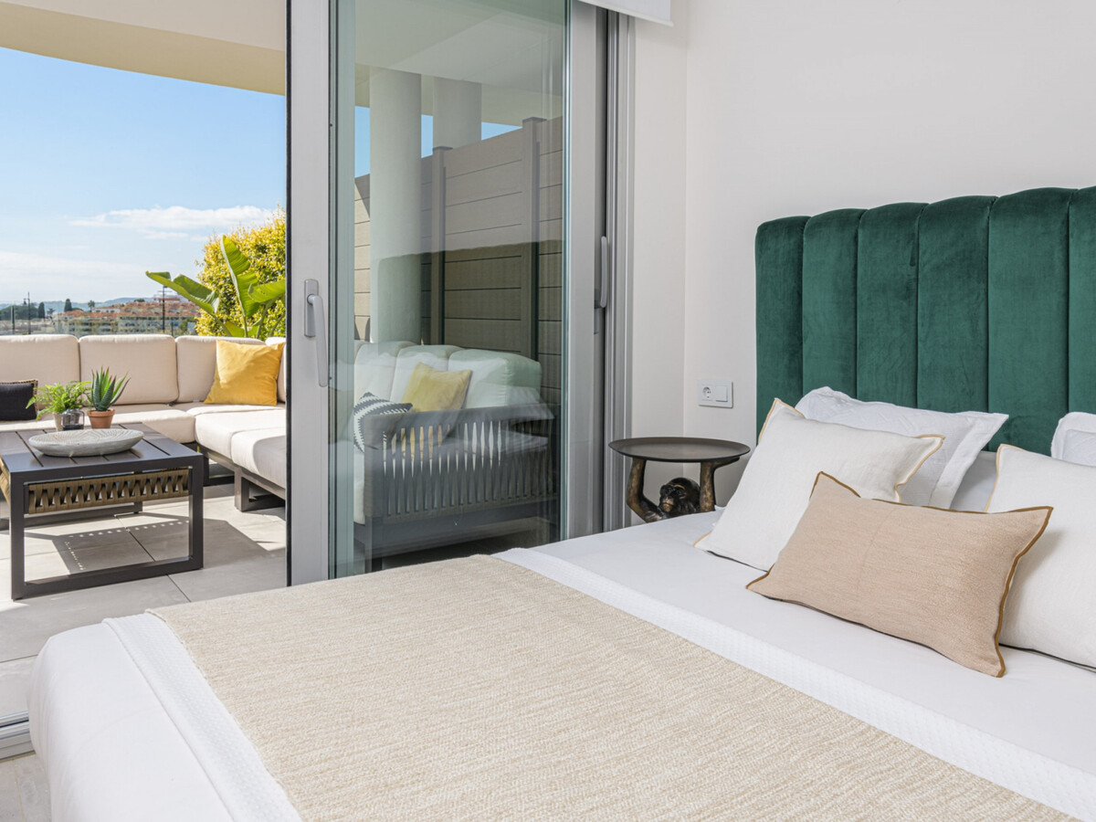 Appartement 90 m² avec piscine, spa et terrasse à Fuengirola - Photo 8
