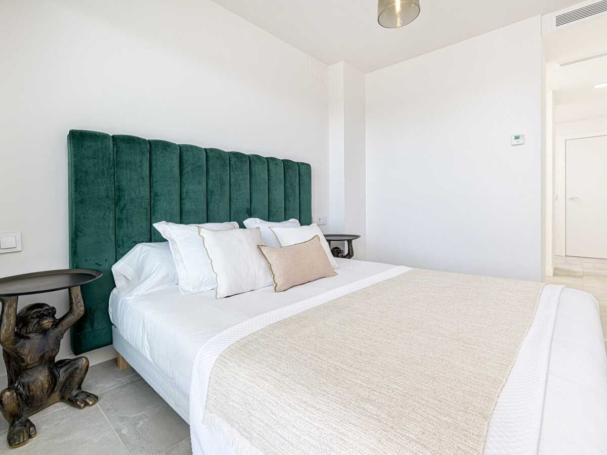 Appartement 90 m² avec piscine, spa et terrasse à Fuengirola - Photo 9
