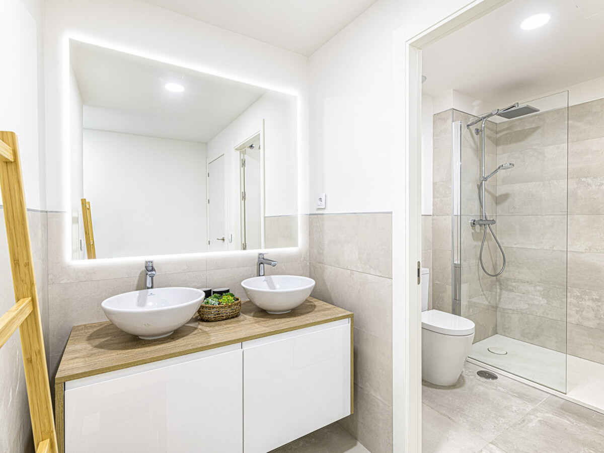 Appartement 90 m² avec piscine, spa et terrasse à Fuengirola - Photo 13
