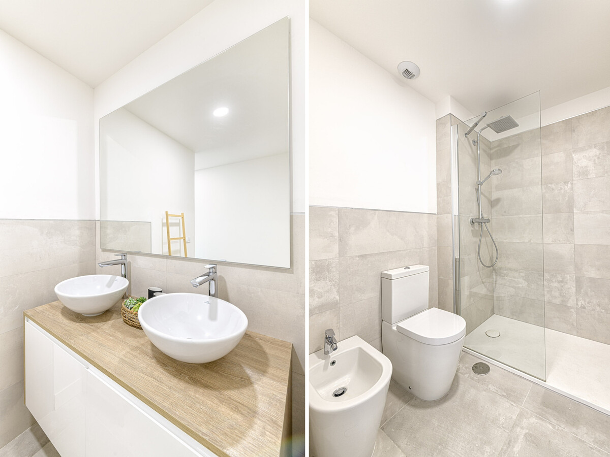 Appartement 90 m² avec piscine, spa et terrasse à Fuengirola - Photo 14