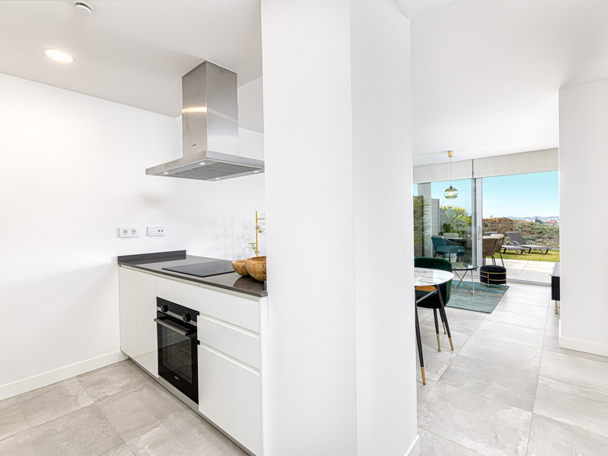 Appartement 90 m² avec piscine, spa et terrasse à Fuengirola - Photo 16