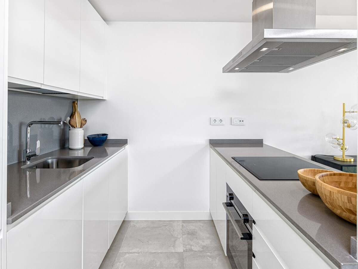 Appartement 90 m² avec piscine, spa et terrasse à Fuengirola - Photo 17