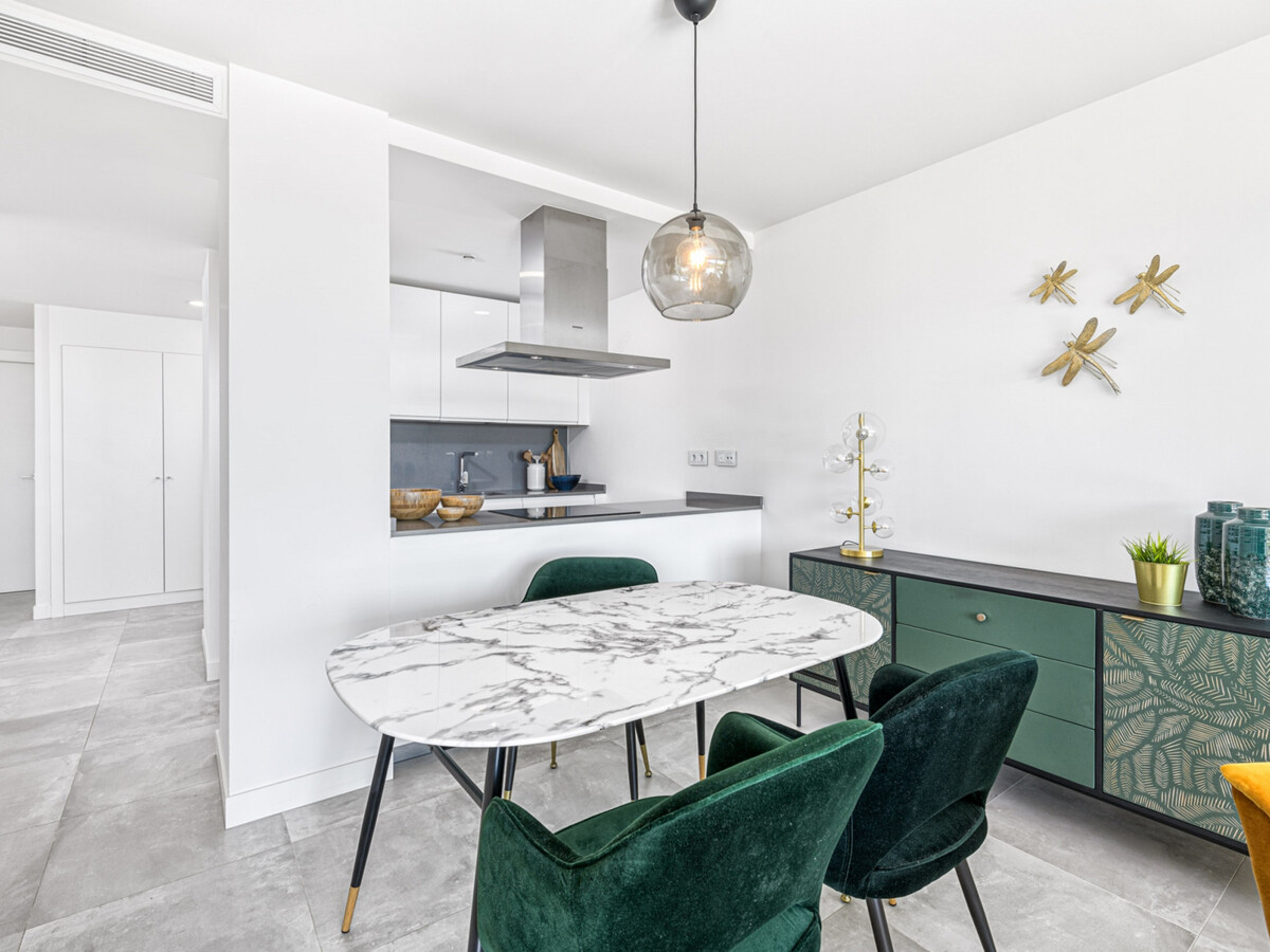 Appartement 90 m² avec piscine, spa et terrasse à Fuengirola - Photo 19