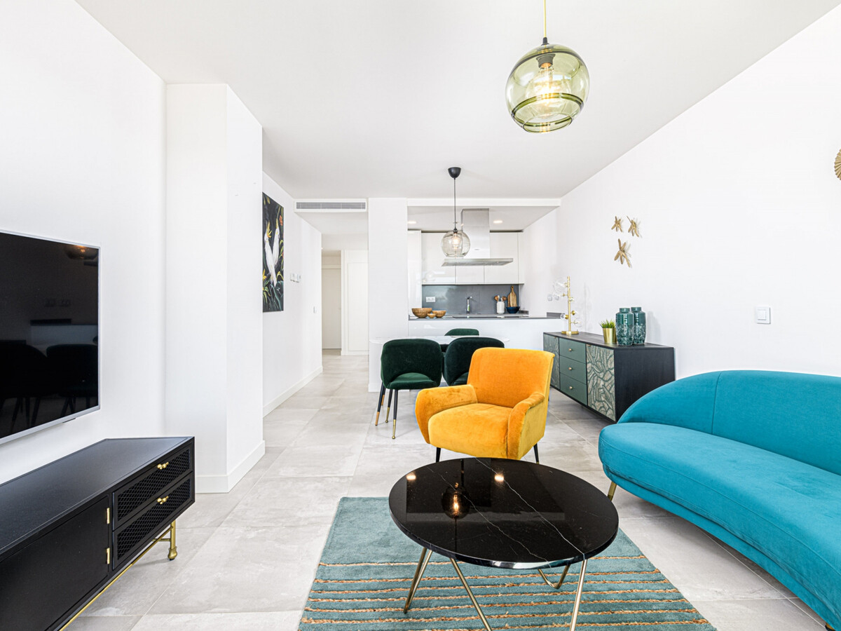 Appartement 90 m² avec piscine, spa et terrasse à Fuengirola - Photo 20