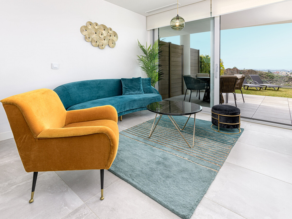 Appartement 90 m² avec piscine, spa et terrasse à Fuengirola - Photo 21