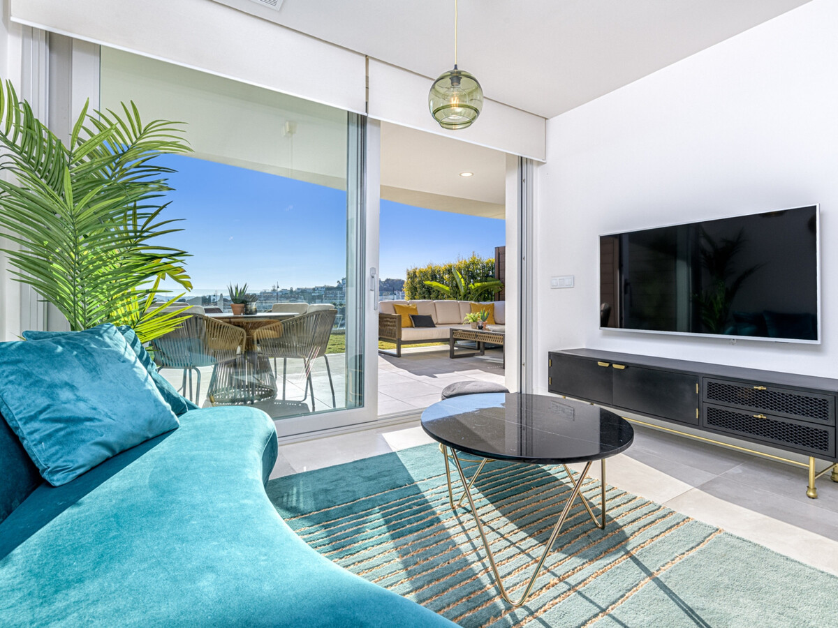 Appartement 90 m² avec piscine, spa et terrasse à Fuengirola - Photo 23