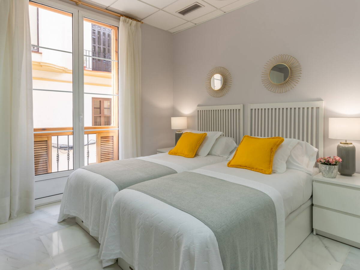 Appartement 1 chambre au cœur historique de Málaga - Photo 2